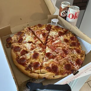 We crushed this pie! Killer!