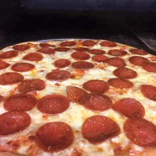 pepperoni