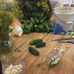 Shopping at Ianiro's!