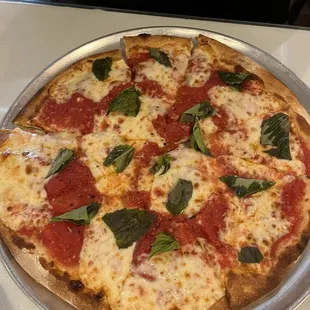 Margharita pizza