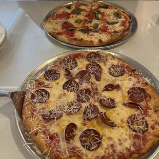 Traditional Pepperoni