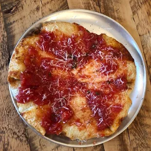 Dominica Pizza -delicious!