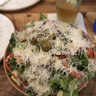 House Salad