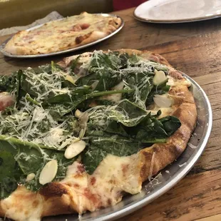 food, pizza