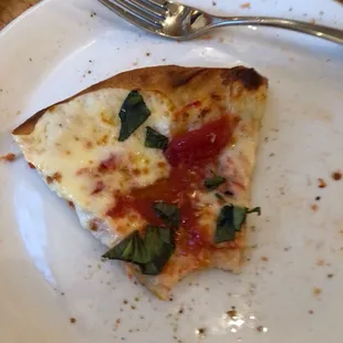 Margherita Pizza... amazing! The flavor, outstanding!