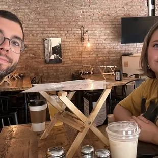 Very cool decor