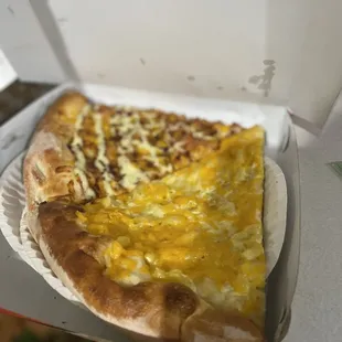 Mac n&apos; Cheese + BBQ Chicken Ranch