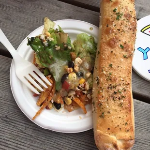 Southwestern Salad