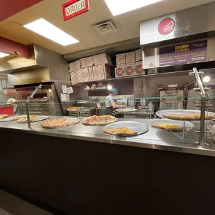 interior, sushi and sashimi