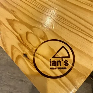 Cool branding... Mon joke?!