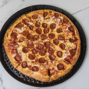 Pepperoni Pizza