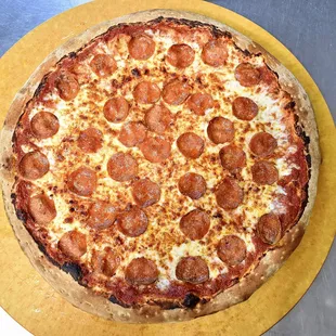 Pepperoni Pizza