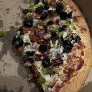 Veggie Pizza
