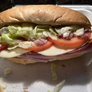 Italian Subs