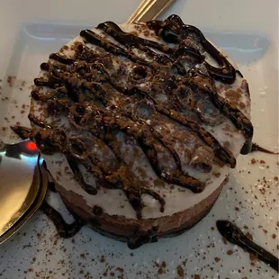 Chocolate cake