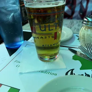 Peroni Beer