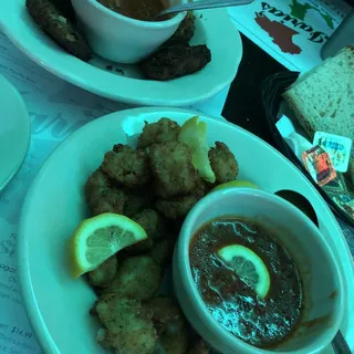 Breaded Calamari