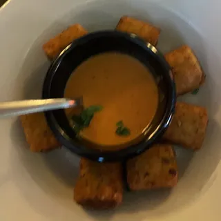 Breaded Cannelloni Bites