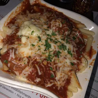 Baked Penne