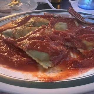 Gourmet Ravioli