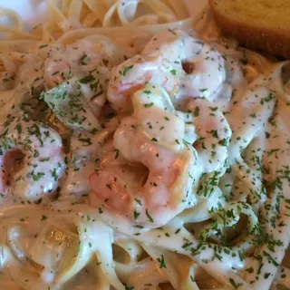 Fettuccini Alfredo