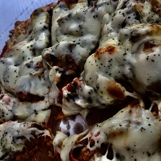 All Around The World Pizza