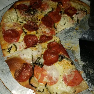 Margherita Pizza