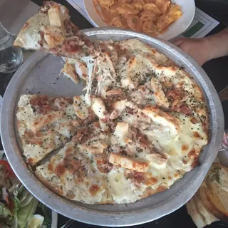 Bianco Pizza