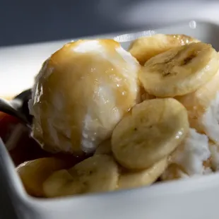Bananas foster