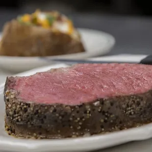 Prime rib on Friday and Saturday nights