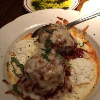 Meatball Appetizer