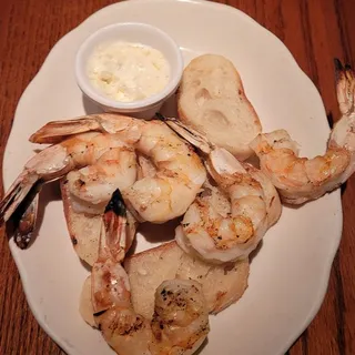 Grilled Shrimp