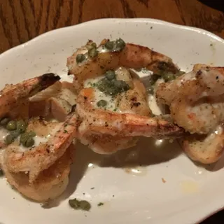 Shrimp Picatta
