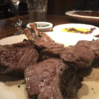 Rack of Lamb