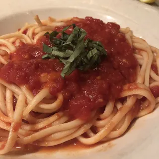 Linguine Marinara