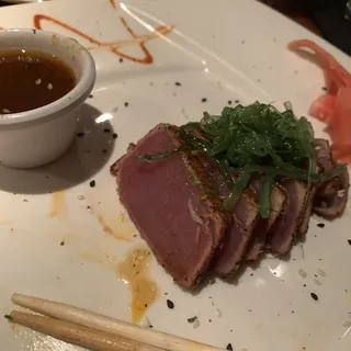Sushi-Grade Ahi Tuna