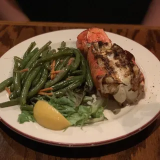 Lobster Tails, Single Or Twin Tails