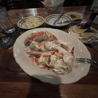 Alaskan King Crab Legs