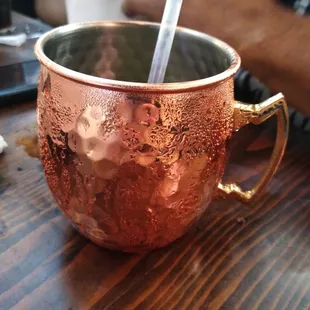 Moscow mule