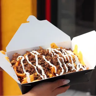 Steak Fries