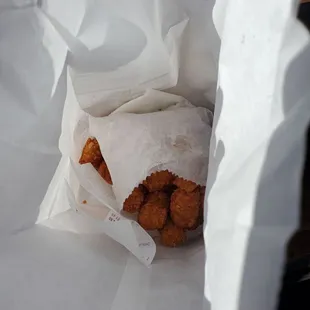 Tater tots