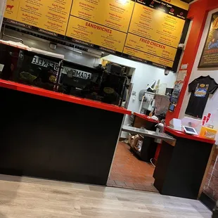 interior