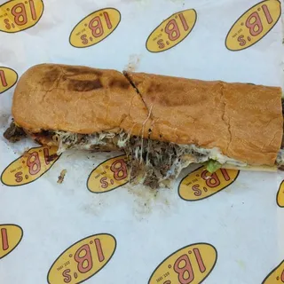 IBs Original Cheesesteak