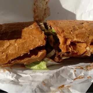 BBQ Cheesesteak