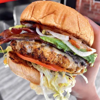 California Burger