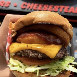 Western Burger