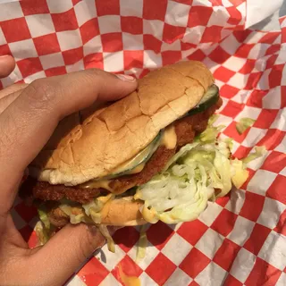 Fried Chicken Sandwich