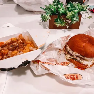 Veggie Burger