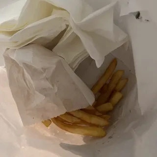 Naked Fries