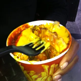 Cheese Fries